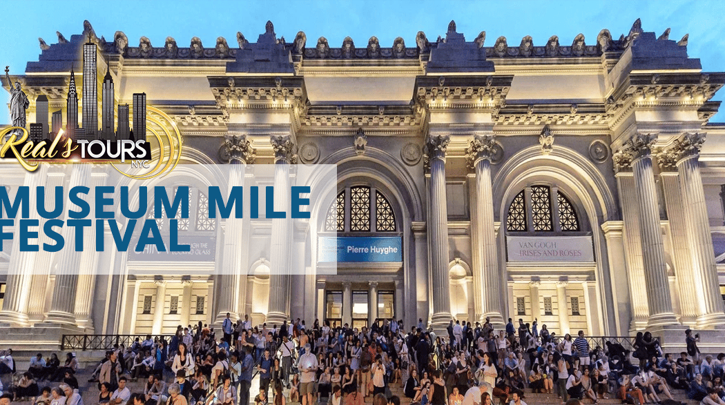 48th Museum Mile Festival at El Museo del Barrio 1